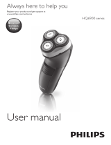 Philips HQ6940/33 User manual