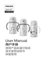 Avent SCF787/28 User manual
