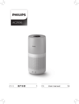 Philips AC2939/00 User manual