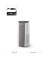 Philips AC3998/00 User manual