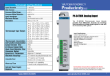 Automationdirect.com Productivity 1000 P1-04THM User manual