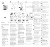 Philips HD4533/35 User manual