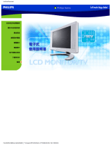 Philips 170T4FS/97 User manual