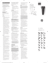 Philips S116/02 User manual