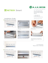 A. & H. Meyer Netbox Smart Installation guide