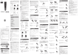 Philips HC5612/17 User manual