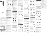 Philips HC5690/17 User manual