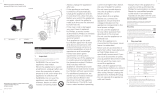 Philips BHD188/09 User manual