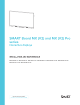 SMART Technologies Board MX (V2) User guide