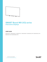 SMART Technologies Board MX (V2) User guide