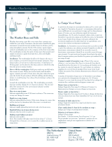 AM WG015F Operating instructions