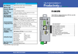 Automationdirect.com Productivity 1000 P1-540 User manual