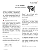 AVENTICS C-2 Service Information