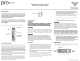 AutomationDirect ProSense FG1 Series User manual