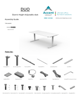 Accent Duo Assembly Manual