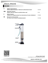 Aqua Medic fb 5000 User manual