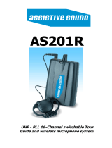 Assistive SoundAS201R