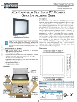 Automation Direct ATM1900 Quick Installation Manual