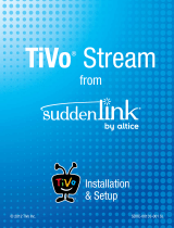Altice suddenlink TiVo Stream Installation & Setup