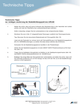 Anest Iwata LPH-80 Tech Tips