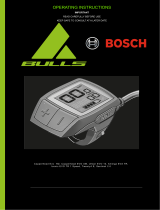 BULLS Bosch Purion - 2020 & 2021 Models Owner's manual