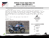 AltRider R117-X-1001 Installation Instructions Manual