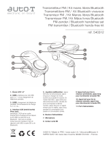 Auto-T 540312 User manual