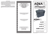 Aquael Maxi User manual