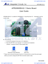 Aplus APR2060DB-K2.1 User manual