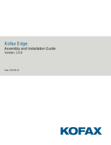 Kofax Copitrak Edge 2.5.0 Installation guide