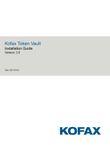 Kofax eCopy ShareScan 6.4.0 Installation guide