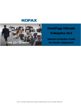 Kofax OmniPage Ultimate 19.2.0 Installation guide