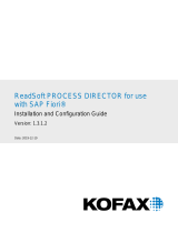 Kofax Process Director AP 7.9 Configuration Guide