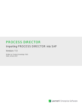 Kofax Process Director 7.9 User guide