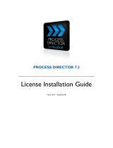 Kofax Process Director 7.9 Installation guide