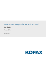 Kofax Process Director AP 7.9 User guide