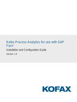 Kofax Process Director AP 7.9 Configuration Guide