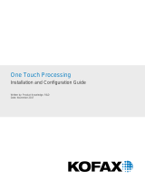 Kofax Process Director AP 7.9 Configuration Guide