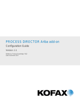 Kofax Process Director AP 7.9 Installation guide
