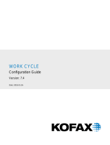 Kofax Process Director AP 7.9 Configuration Guide