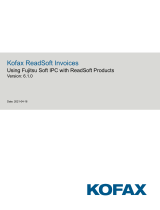 Kofax ReadSoft Invoices 6.0.3 User guide