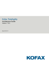 Kofax TotalAgility 7.9.0 User guide