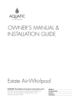 Aquatic SUNSET Installation guide