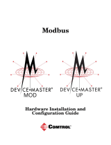 Comtrol UP – Modbus Router Installation and Configuration Guide