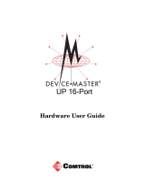 Comtrol UP – Modbus Server User guide