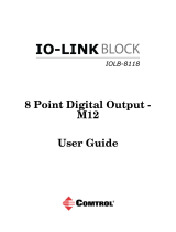 Comtrol IOLB-8118 User guide