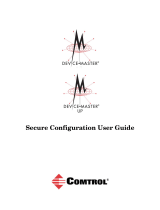 Comtrol DeviceMaster UP – Modbus Router User guide