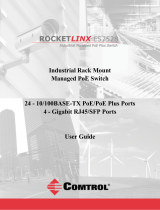 Comtrol RocketLinx ES7528 User guide