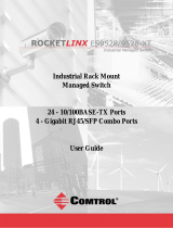 Comtrol RocketLinx ES9528 User guide