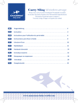 AMAZONAS Carry Sling Instructions Manual